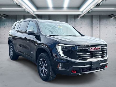 Used 2024 GMC Acadia AT4 w/ Super Cruise Package image 3