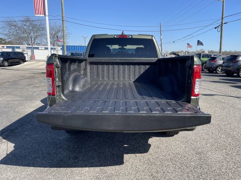 Used 2021 RAM 1500 Big Horn image 10