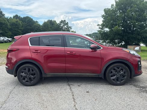 Used 2021 Kia Sportage S FWD image 4