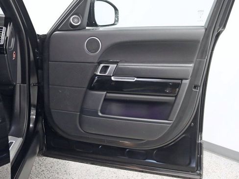 Used 2017 Land Rover Range Rover Long Wheelbase Supercharged image 35