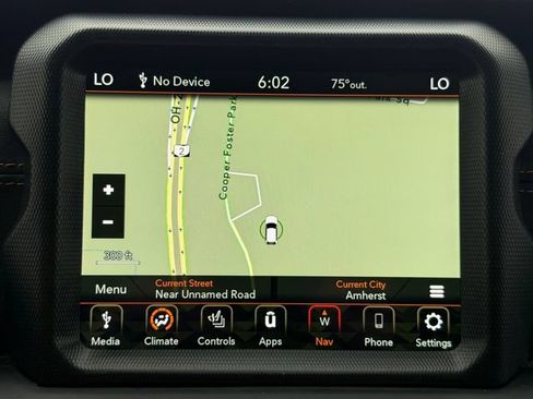 Used 2021 Jeep Gladiator Overland AWD/4WD image 38