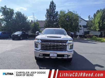 Used 2021 Chevrolet Silverado 2500 LTZ w/ LTZ Premium Package