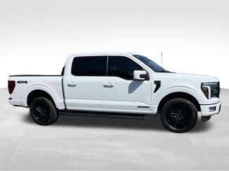 Used 2024 Ford F150 Lariat w/ Equipment Group 502A High AWD/4WD video 2