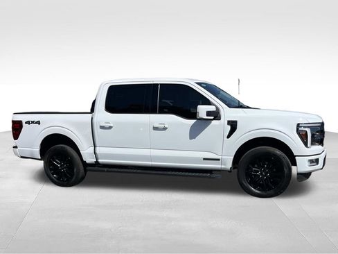 Used 2024 Ford F150 Lariat w/ Equipment Group 502A High AWD/4WD image 2