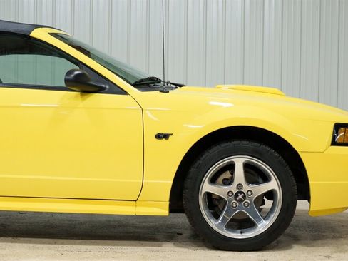 Used 2002 Ford Mustang GT Premium image 12