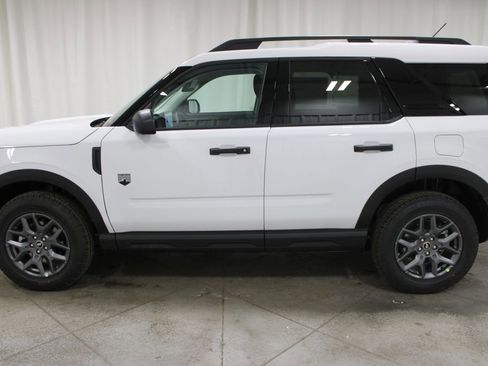 New 2025 Ford Bronco Sport Big Bend image 5