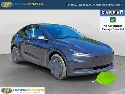 Used 2026 Tesla Model Y 2WD