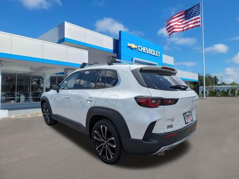 Used 2024 MAZDA CX-50 AWD 2.5 Turbo w/ Cargo Package image 3