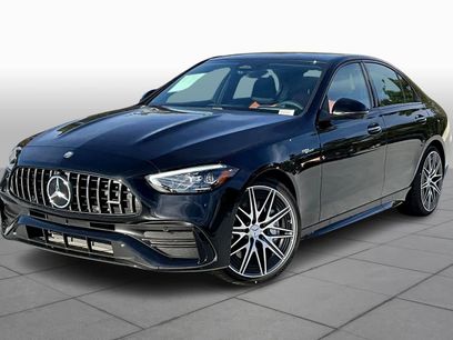 Used 2026 Mercedes-Benz C 43 AMG 4MATIC Sedan