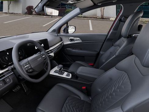 New 2026 Kia Sportage X-Pro Prestige image 17