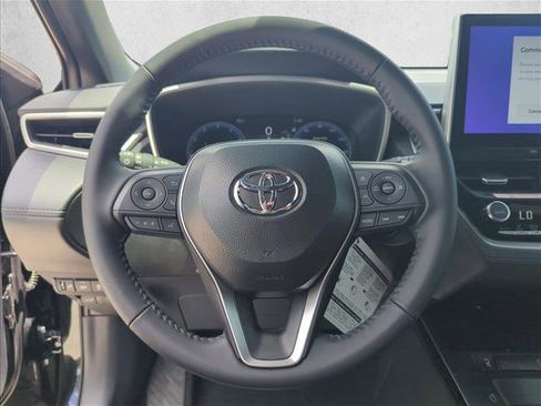 New 2026 Toyota Corolla Cross XLE FWD image 12