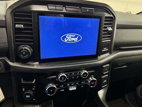 Used 2024 Ford F150 XLT w/ XLT Black Appearance Package image 14