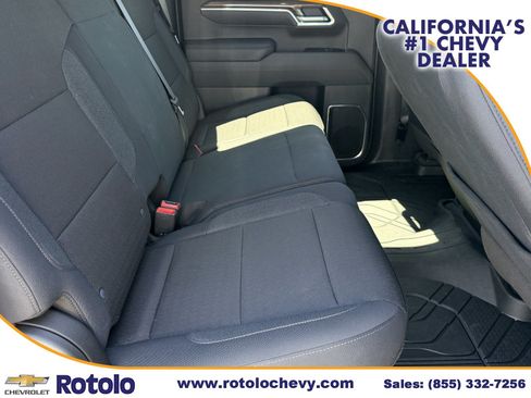 Used 2025 Chevrolet Silverado 1500 RST w/ All Star Edition Plus RWD image 10