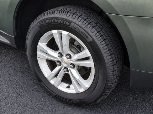 Used 2015 Chevrolet Equinox LT w/ Driver Convenience Package FWD image 10