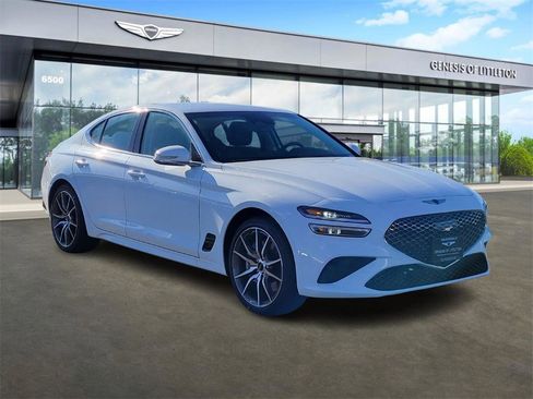 New 2026 Genesis G70 2.5T image 4