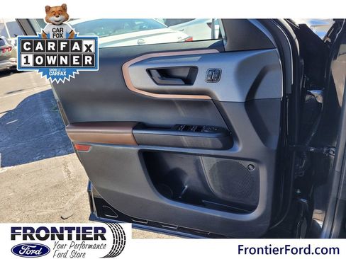 Certified 2025 Ford Bronco Sport Outer Banks w/ Outer Banks Tech Package+ image 14
