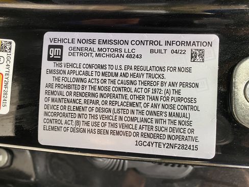 Used 2022 Chevrolet Silverado 3500 LT w/ All Star Edition image 39