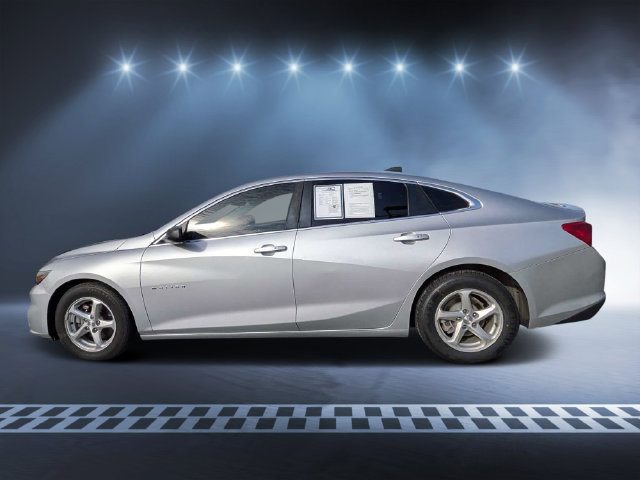 Used 2018 Chevrolet Malibu LS FWD image 6