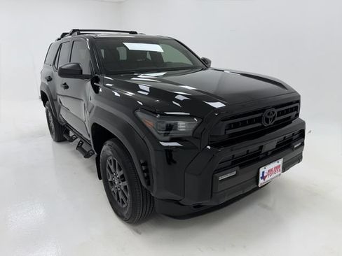 Used 2026 Toyota 4Runner SR5 AWD/4WD image 2
