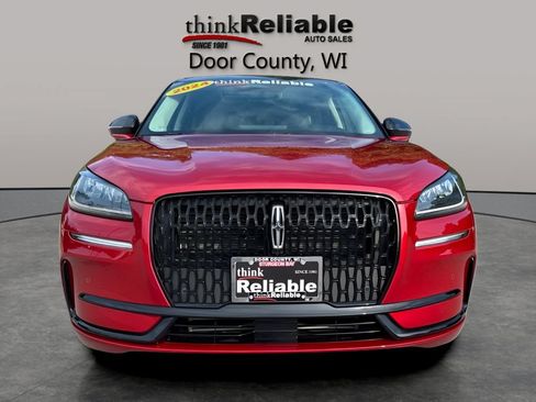 Used 2024 Lincoln Corsair AWD w/ Equipment Group 101A image 8