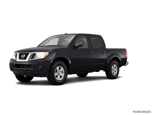 Used 2013 Nissan Frontier SV AWD/4WD image 1