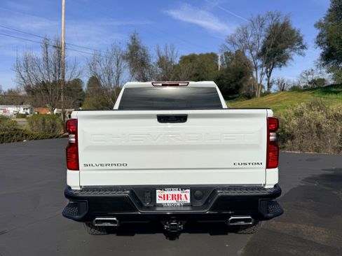 New 2026 Chevrolet Silverado 1500 Custom Trail Boss image 4