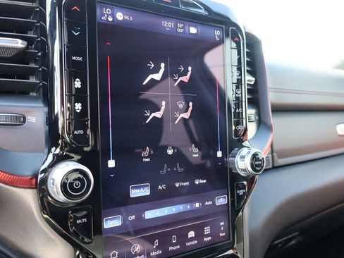 Used 2025 RAM 1500 Rebel w/ Rebel Level 1 Equipment Group image 33