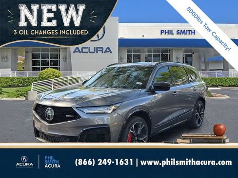 New 2026 Acura MDX Type S AWD/4WD image 1