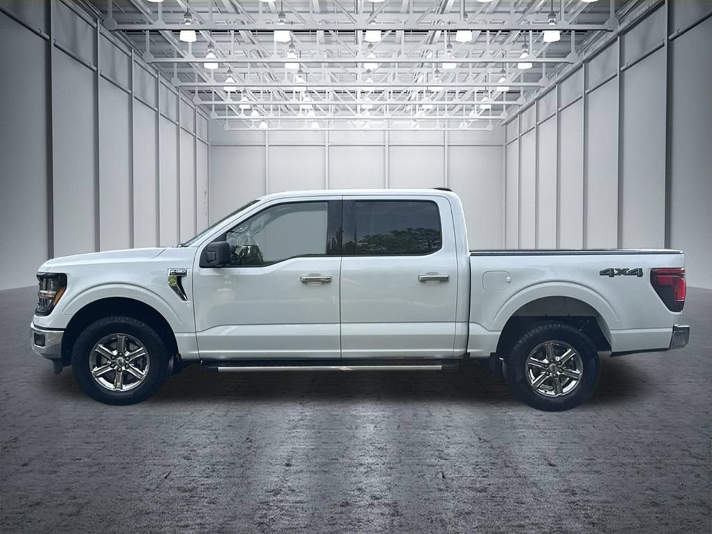 Used 2024 Ford F150 XLT w/ Mobile Office Package AWD/4WD image 4