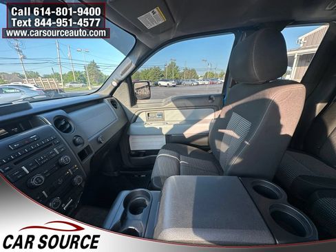 Used 2014 Ford F150 STX w/ Equipment Group 201A Mid AWD/4WD image 17