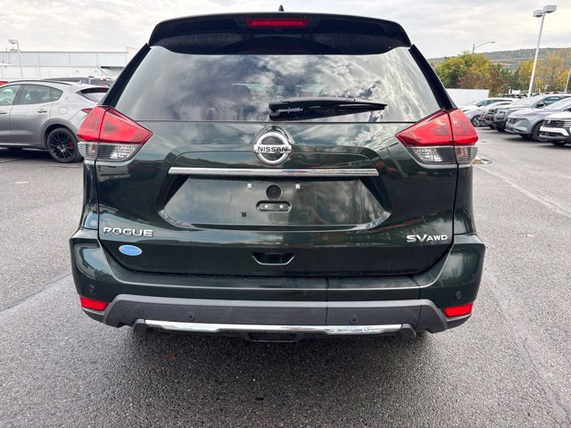 Certified 2020 Nissan Rogue SV AWD/4WD image 7