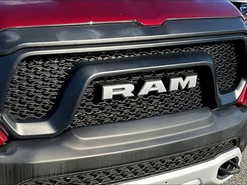 Used 2023 RAM 1500 Rebel w/ Rebel Level 1 Equipment Group image 41