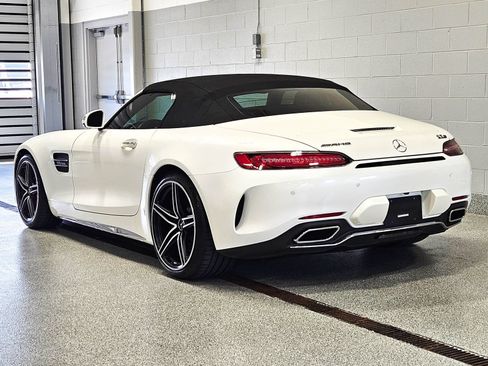 Certified 2018 Mercedes-Benz AMG GT C image 8