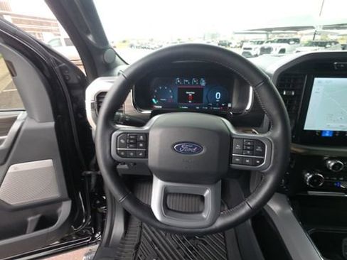 Used 2024 Ford F150 Lariat w/ FX4 Off-Road Package AWD/4WD image 25