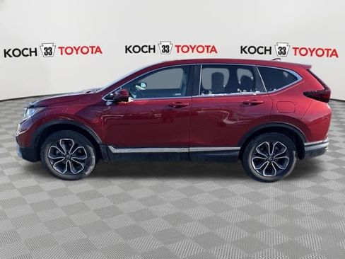 Used 2020 Honda CR-V EX-L image 4