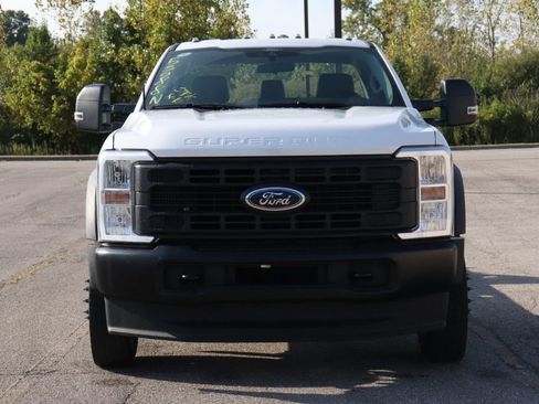New 2025 Ford F550 4x4 Regular Cab Super Duty image 2