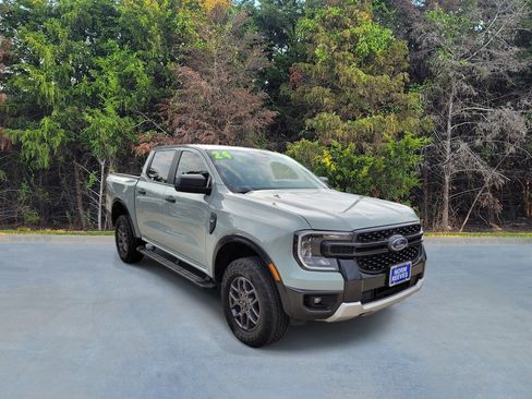 Used 2024 Ford Ranger XLT w/ FX4 Off-Road Package AWD/4WD image 16