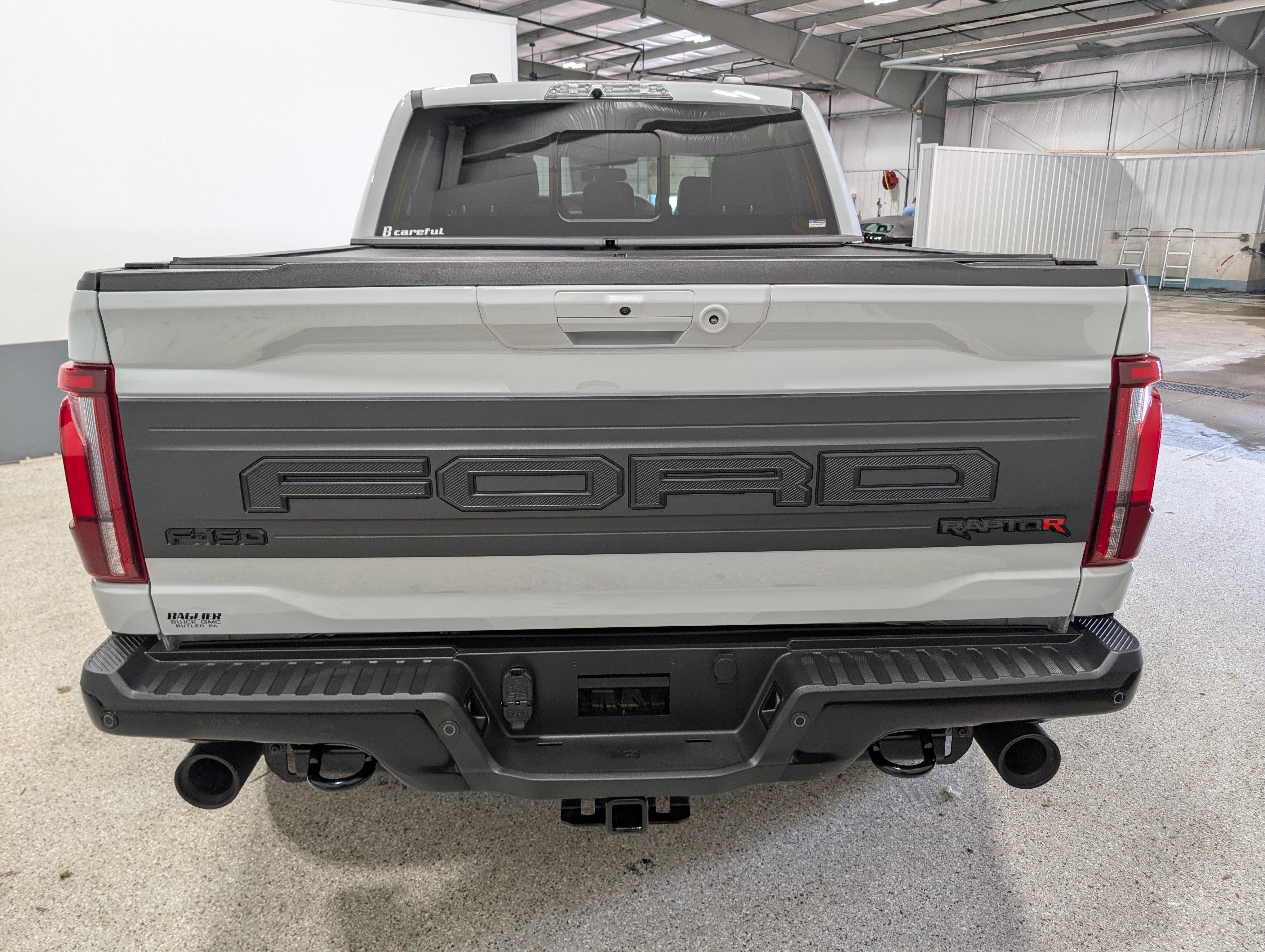 Used 2024 Ford F150 Raptor w/ Equipment Group 803A Raptor R AWD/4WD image 4