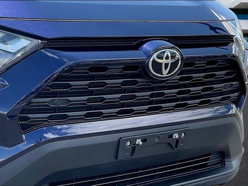 Used 2025 Toyota RAV4 XLE Premium w/ Weather Package AWD/4WD image 32