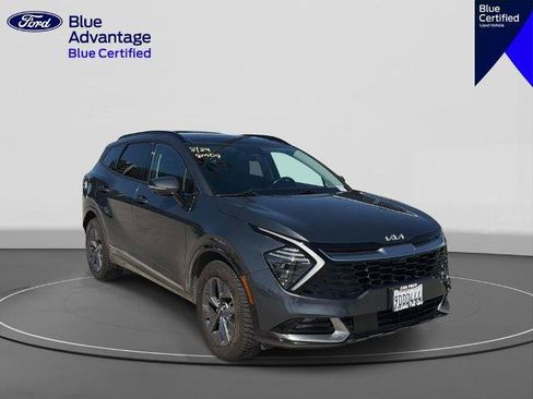 Used 2023 Kia Sportage SX Prestige AWD/4WD image 4