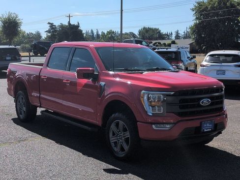 Certified 2023 Ford F150 Lariat AWD/4WD image 7