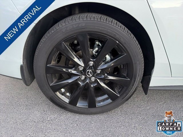 Used 2026 MAZDA MAZDA3 s Sport FWD image 11