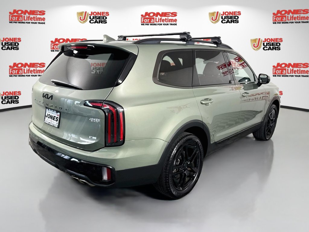 Used 2025 Kia Telluride SX Prestige X-Line AWD/4WD image 19