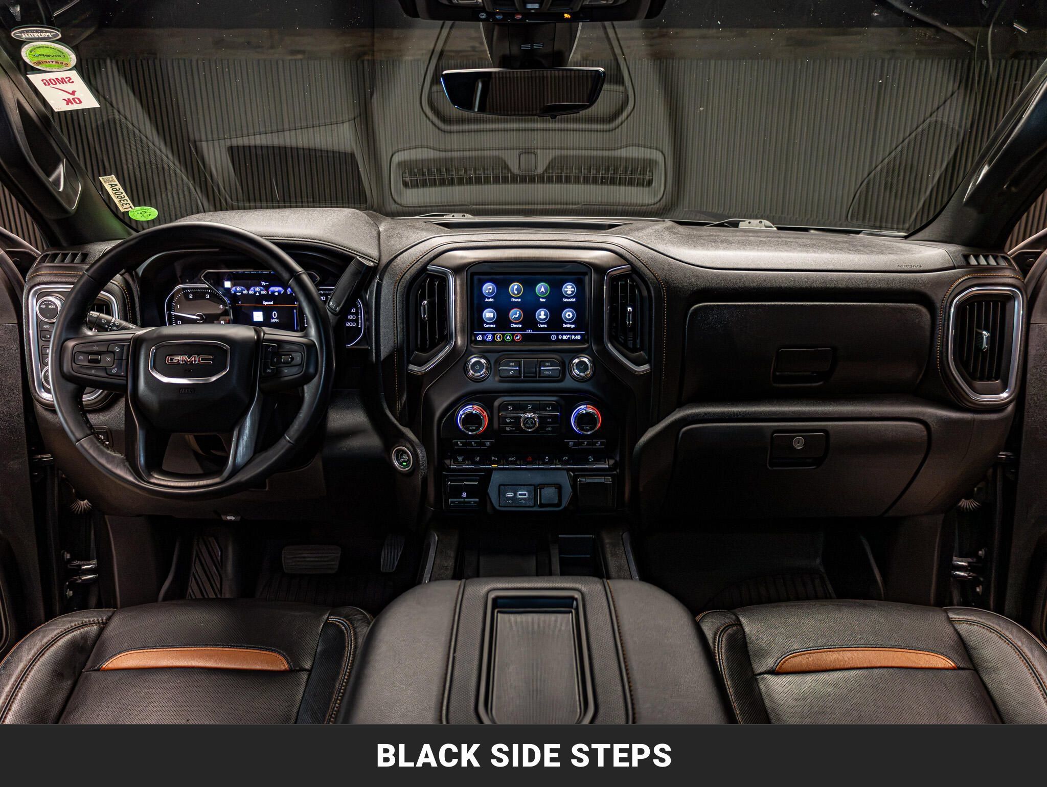 Used 2020 GMC Sierra 3500 AT4 w/ AT4 Premium Package AWD/4WD image 14