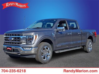 Used 2022 Ford F150 Lariat w/ Equipment Group 502A High