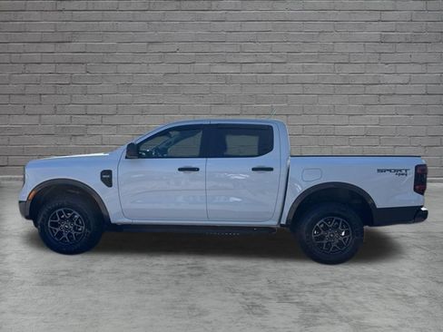 Used 2024 Ford Ranger XLT w/ Equipment Group 301A High AWD/4WD image 4