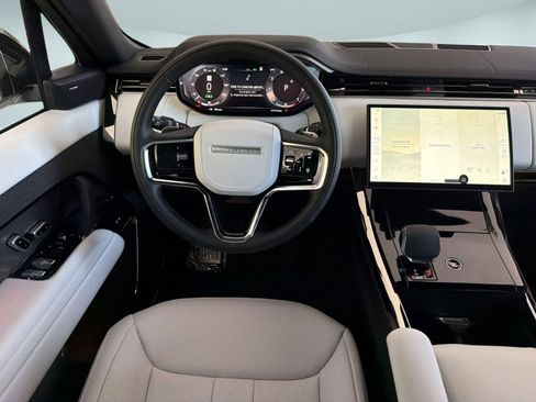 New 2026 Land Rover Range Rover Sport SE AWD/4WD image 27