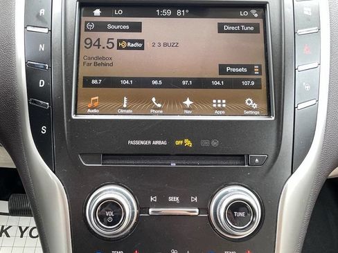 Used 2018 Lincoln MKC Reserve AWD/4WD image 25