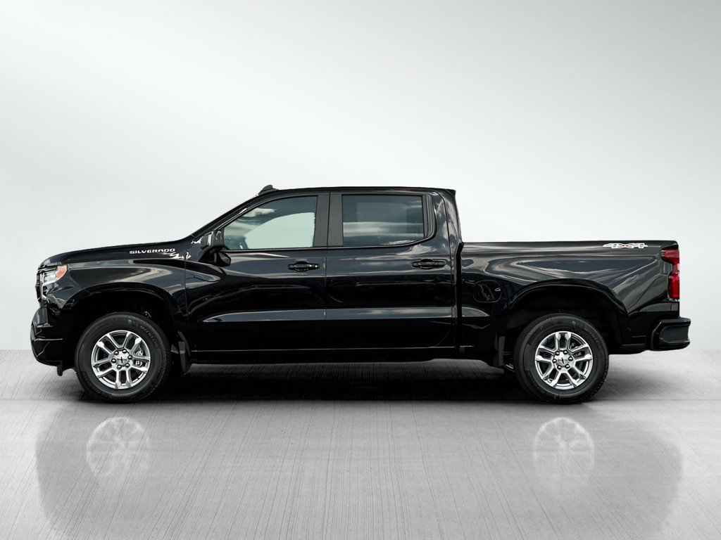 New 2026 Chevrolet Silverado 1500 RST w/ Safety Package AWD/4WD image 4