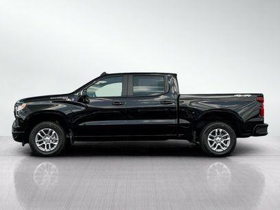 New 2026 Chevrolet Silverado 1500 RST w/ Safety Package
